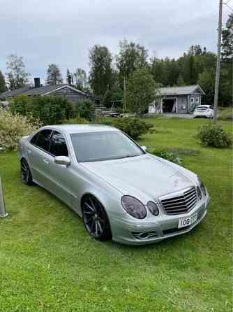 Mercedes-Benz E Ulvila