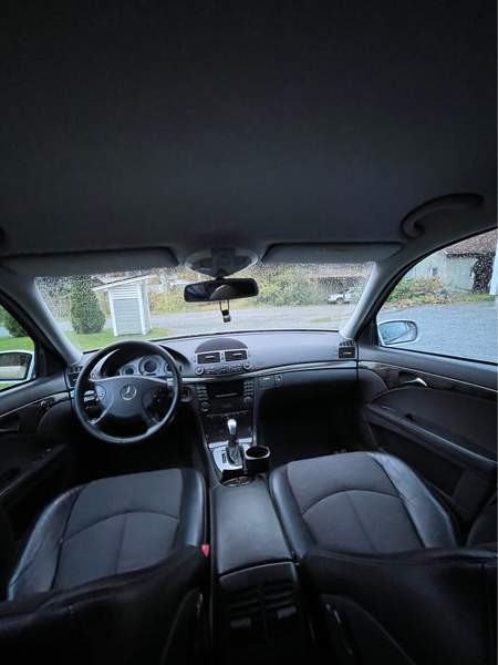 Mercedes-Benz E Ulvila - изображение 5