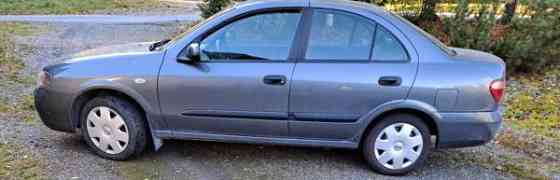 Nissan Almera Mikkeli