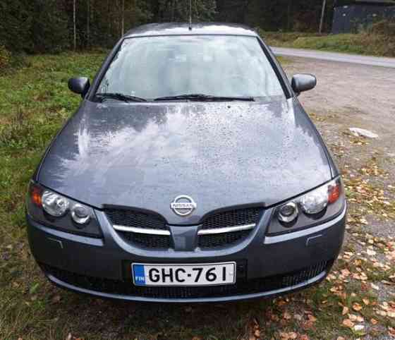 Nissan Almera Mikkeli