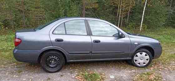 Nissan Almera Mikkeli