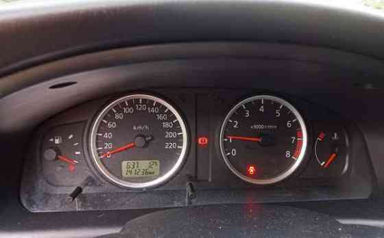 Nissan Almera Mikkeli