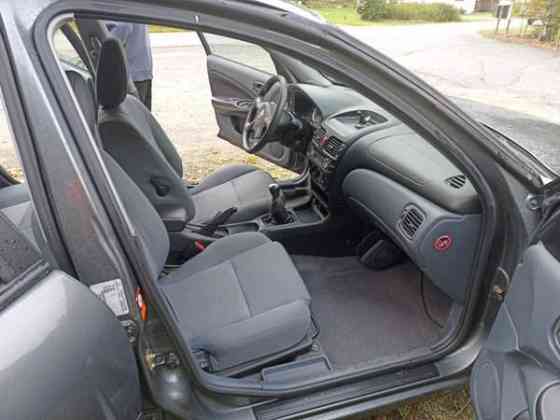 Nissan Almera Mikkeli