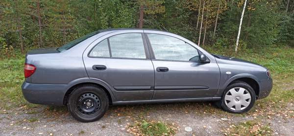 Nissan Almera Миккели - изображение 6