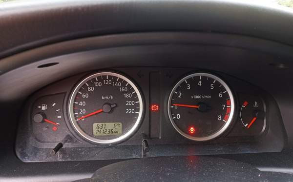 Nissan Almera Миккели - изображение 2