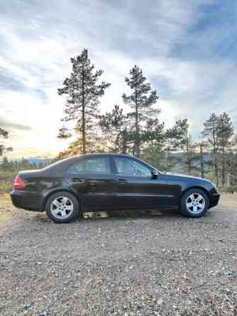 Mercedes-Benz E Kittilä