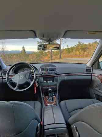 Mercedes-Benz E Kittilä