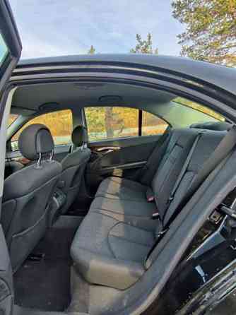 Mercedes-Benz E Kittilä