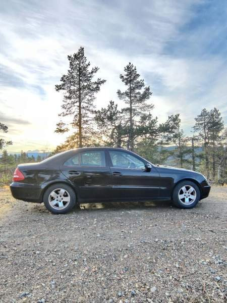 Mercedes-Benz E Kittilä – foto 4