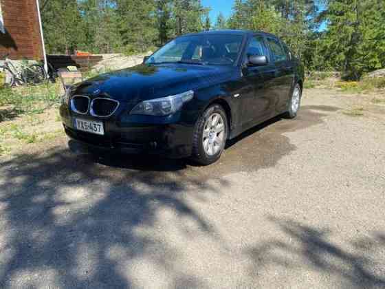 BMW 523 Sysmä
