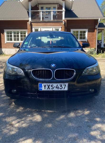 BMW 523 Sysmä - valokuva 1