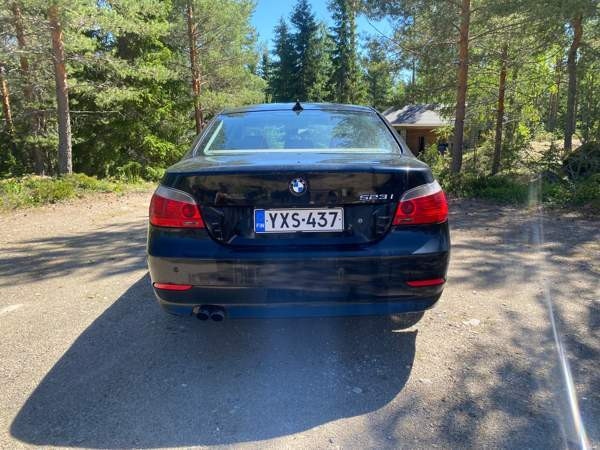 BMW 523 Sysmä - valokuva 5