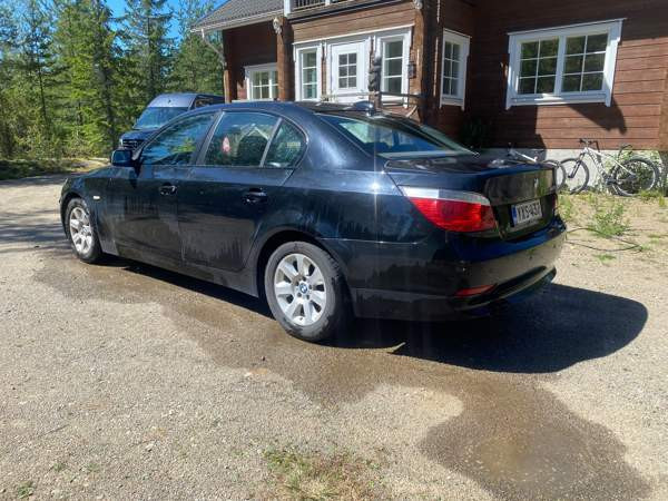 BMW 523 Sysmä - valokuva 4