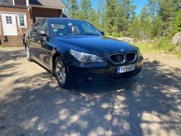 BMW 523 Sysmä - valokuva 8