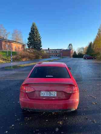 Audi A4 Alajärvi