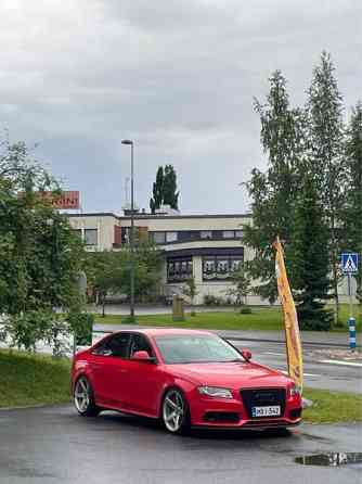 Audi A4 Alajärvi