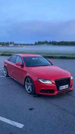 Audi A4 Alajärvi