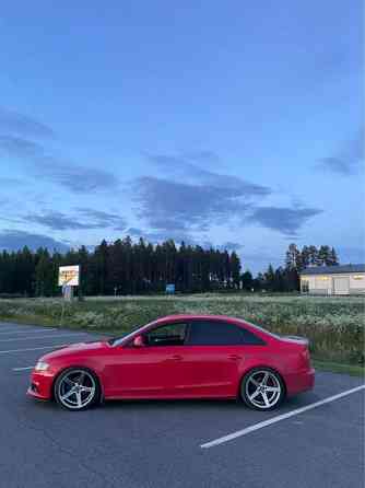 Audi A4 Alajärvi