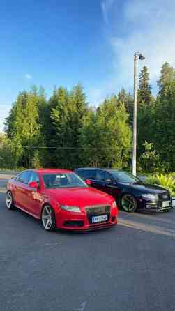 Audi A4 Alajärvi