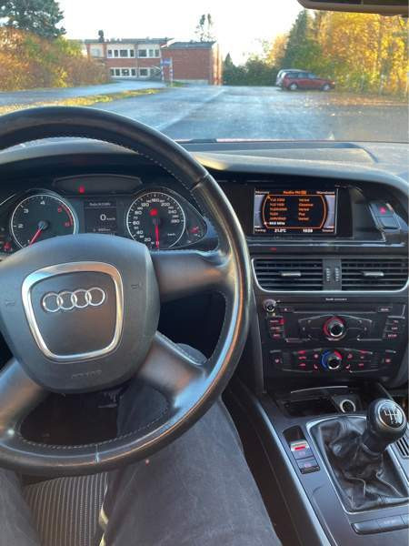 Audi A4 Alajärvi - valokuva 8