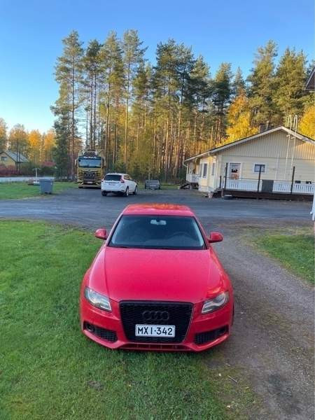 Audi A4 Alajärvi - valokuva 7