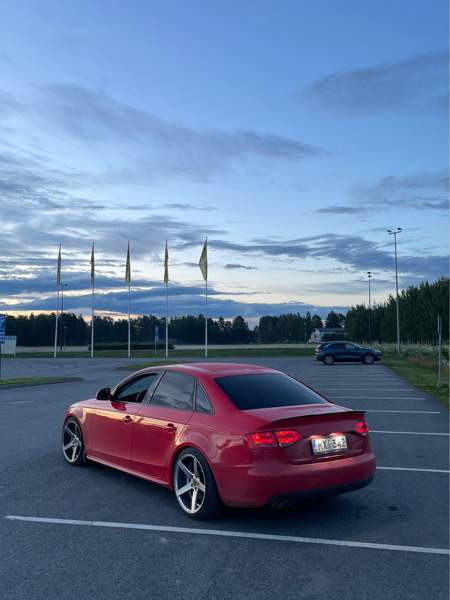 Audi A4 Alajärvi - valokuva 3