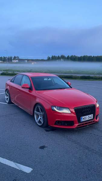 Audi A4 Alajärvi - valokuva 4