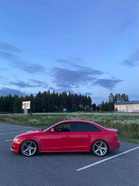Audi A4 Alajärvi - valokuva 2