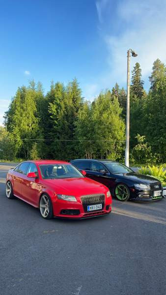 Audi A4 Alajärvi - valokuva 1