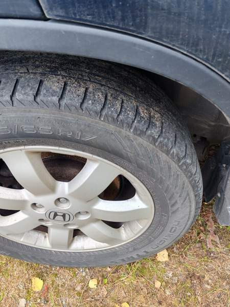 Honda CR-V Sarov - valokuva 6