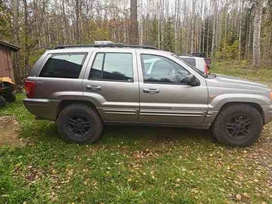 Jeep Grand Cherokee Hamina