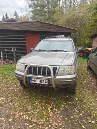 Jeep Grand Cherokee Hamina