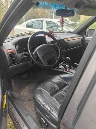 Jeep Grand Cherokee Hamina