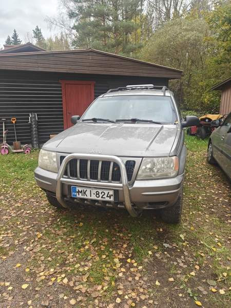 Jeep Grand Cherokee Hamina – foto 1