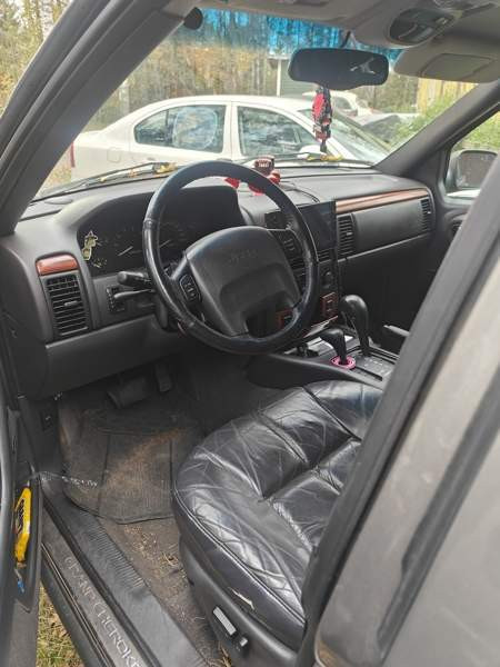 Jeep Grand Cherokee Hamina – foto 3