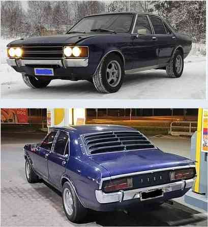 Ford Consul Рованиеми