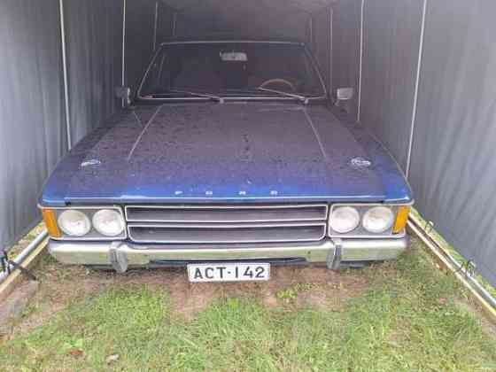 Ford Consul Рованиеми