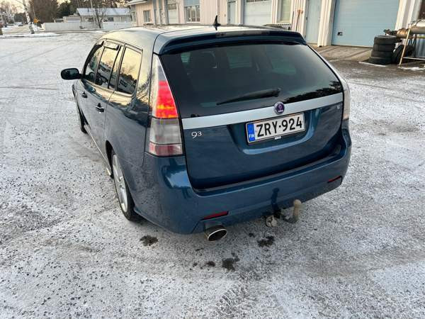 Saab 9-3 Oulu – foto 4