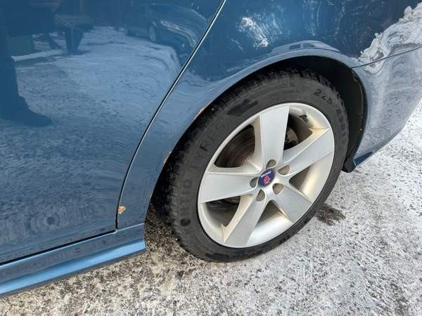 Saab 9-3 Oulu – foto 6