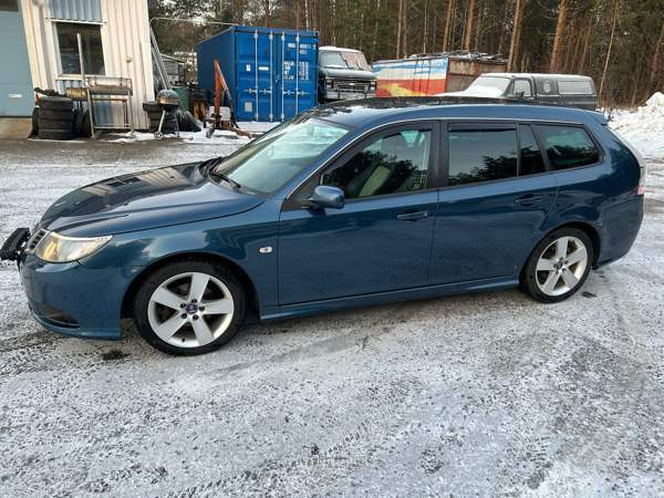 Saab 9-3 Oulu – foto 3