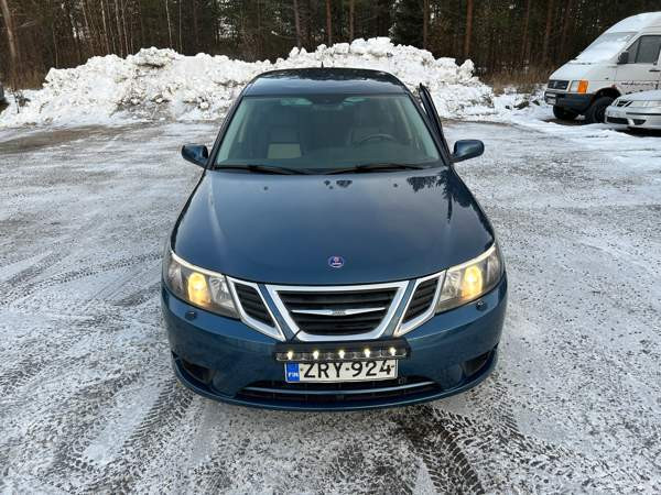 Saab 9-3 Oulu – foto 2