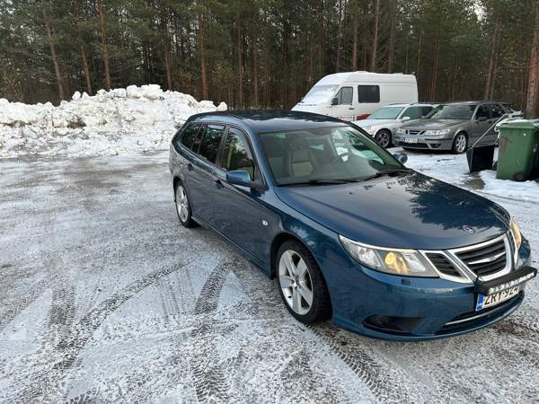 Saab 9-3 Oulu – foto 1