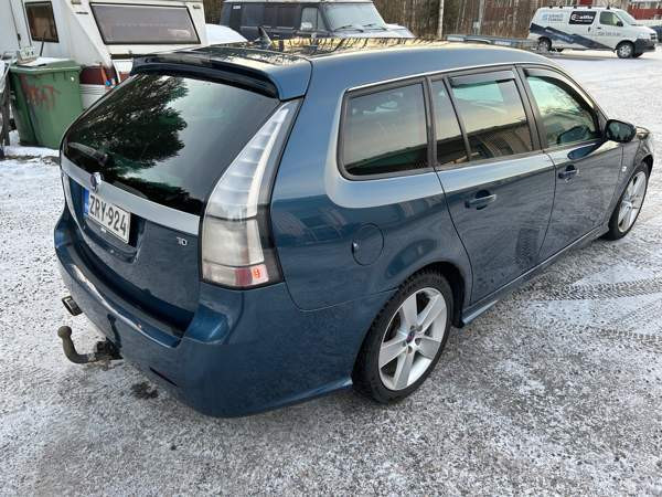 Saab 9-3 Oulu – foto 5