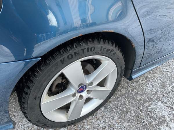 Saab 9-3 Oulu – foto 7