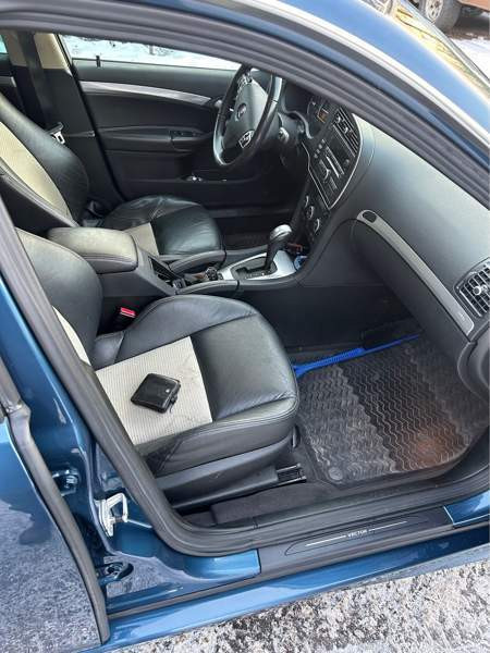 Saab 9-3 Oulu – foto 8