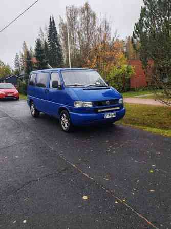 Volkswagen Caravelle Hausjärvi