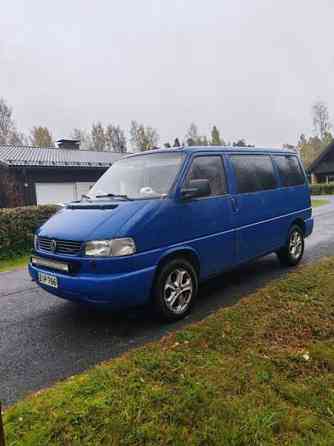 Volkswagen Caravelle Hausjärvi