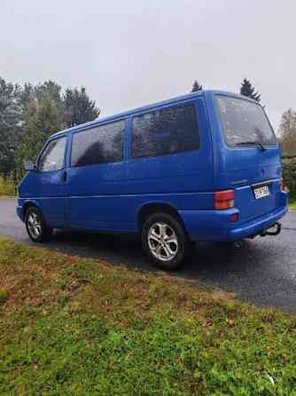 Volkswagen Caravelle Hausjärvi