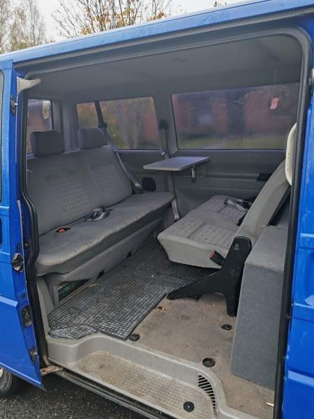 Volkswagen Caravelle Hausjärvi - photo 7