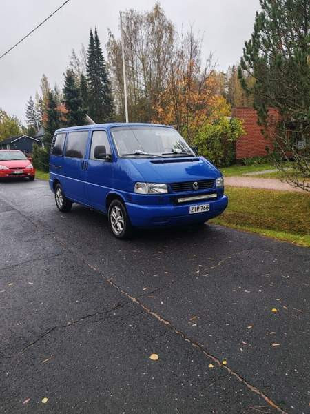 Volkswagen Caravelle Hausjärvi - photo 1